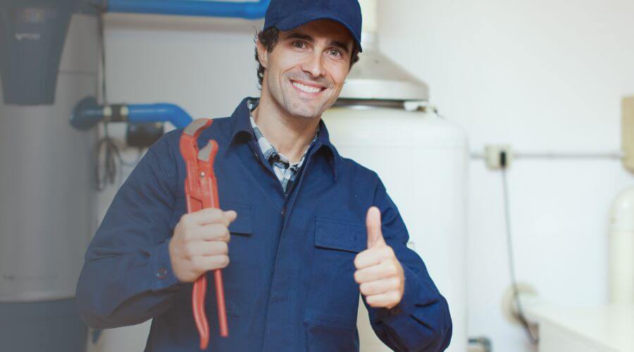 Professional Tankless Water Heater Installation in North Star, MI